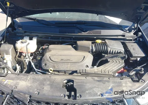 2023 Chrysler Pacifica Touring z USA, uszkodzony, nr VIN 2C4RC1FG7PR557495